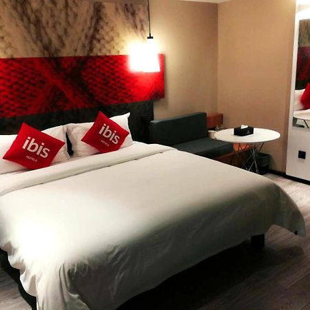 Ibis Sui Ning Hotel Suining  Exterior photo