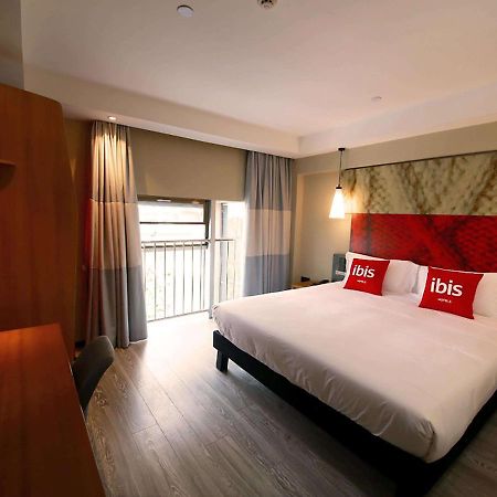 Ibis Sui Ning Hotel Suining  Exterior photo