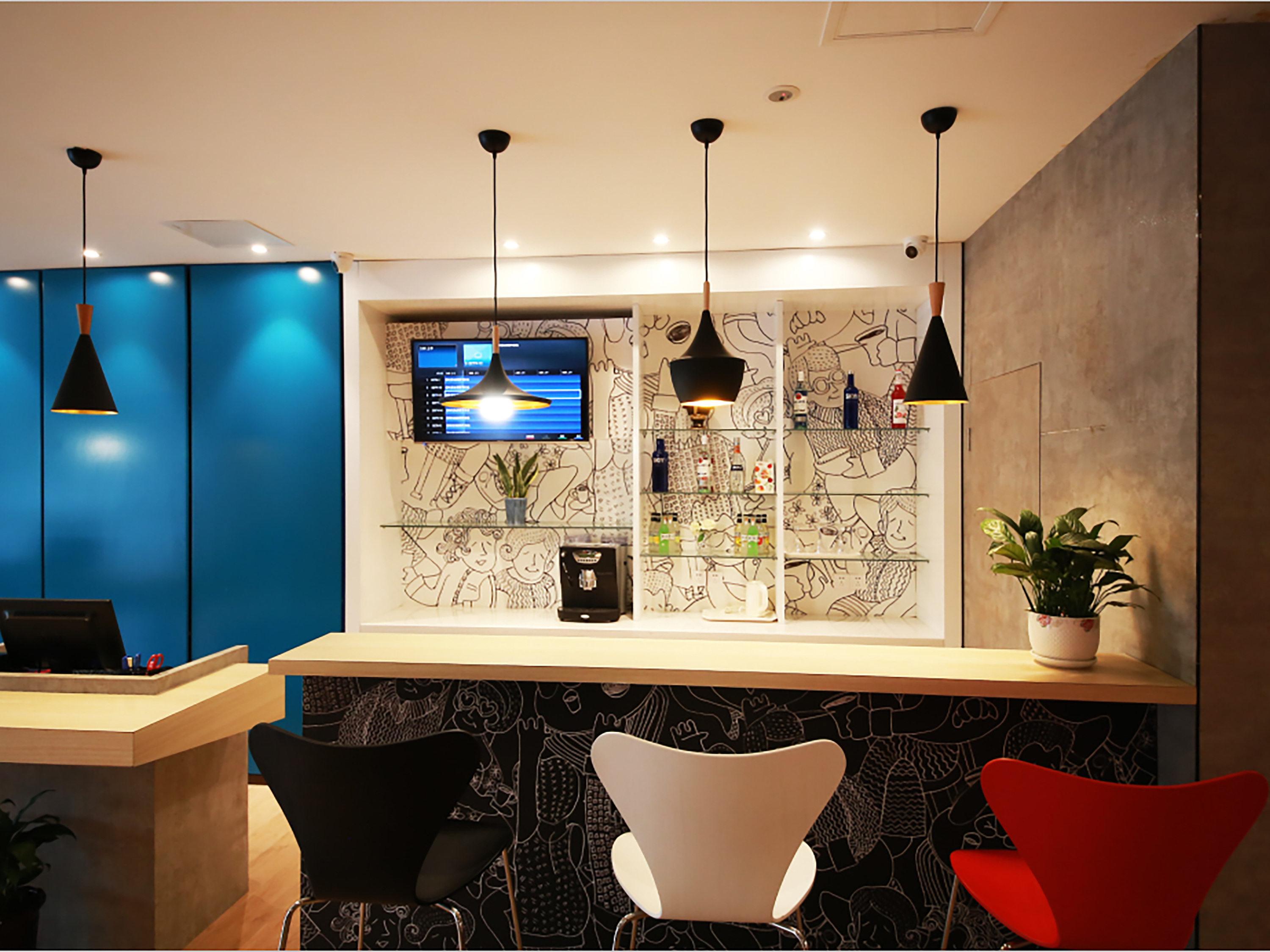 Ibis Sui Ning Hotel Suining  Exterior photo