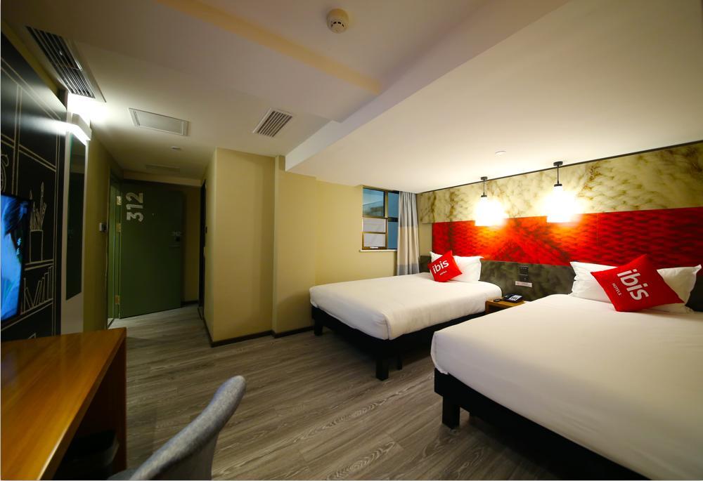 Ibis Sui Ning Hotel Suining  Exterior photo